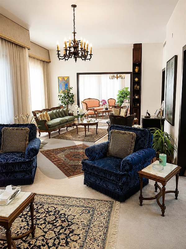 Family Apartment in Ashrafieh for Sale/شقة في الأشرفية للبيع