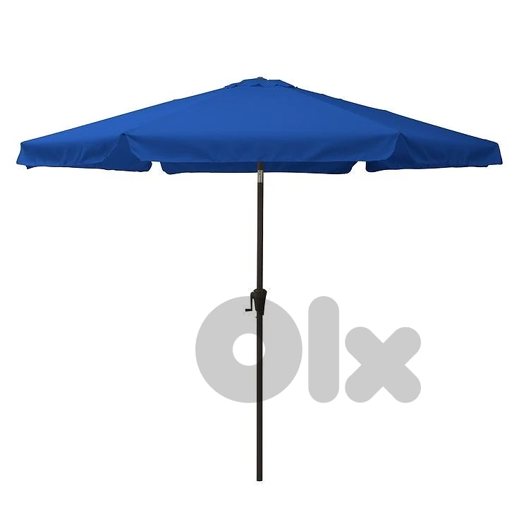 290cm Outdoor Patio Umbrella