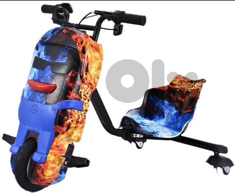 drifting scooter