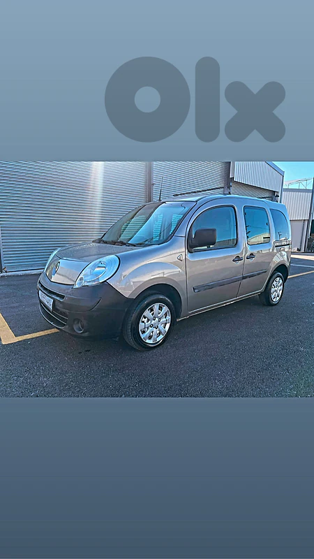 Renault Kangoo 2010