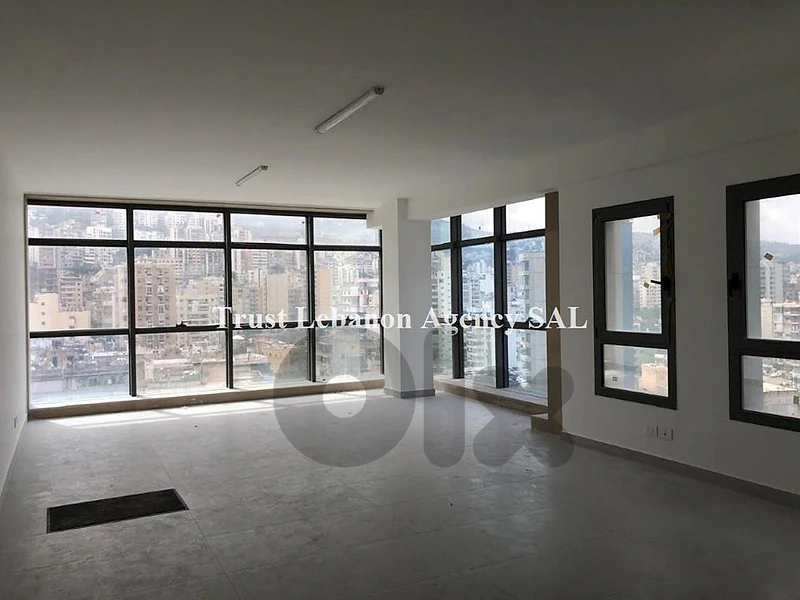Office for rent in Zalka مكتب للايجار في الزلقا