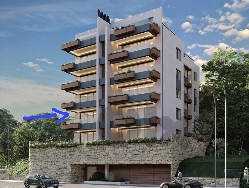 Apartment for sale in Beit Mery/ Under construction