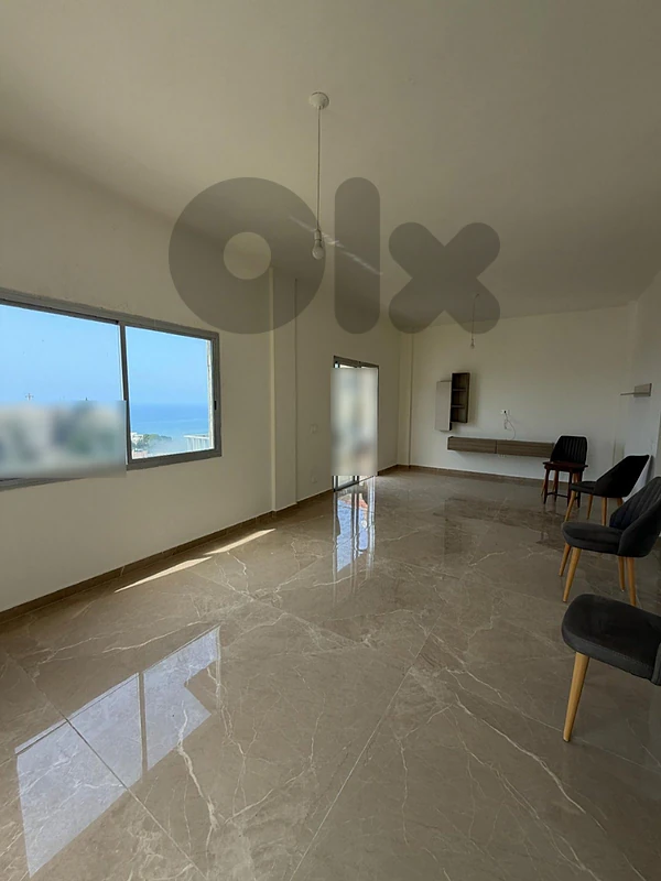 SUPER CATCH ! | JAL EL DIB | 3 BEDROOMS | OPEN SEA VIEW, (JD-186) N.W