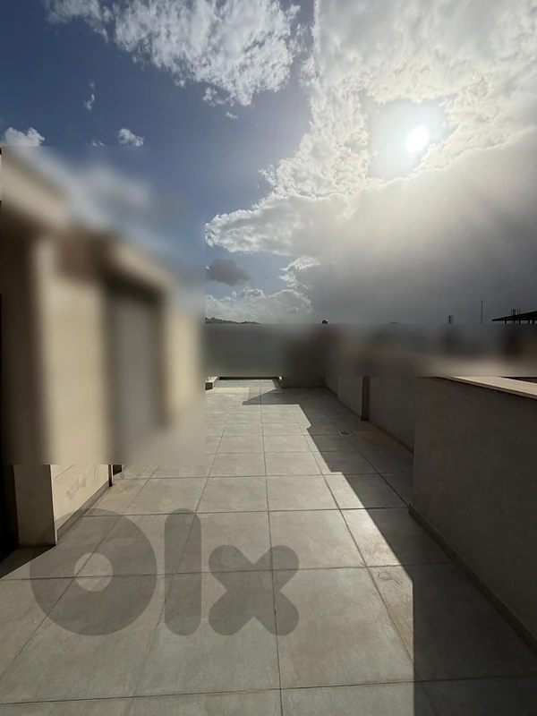 DUPLEX IN NACCACHE | 3 BEDS | OPEN VIEW | TERRACE, (NAC-17) N.W