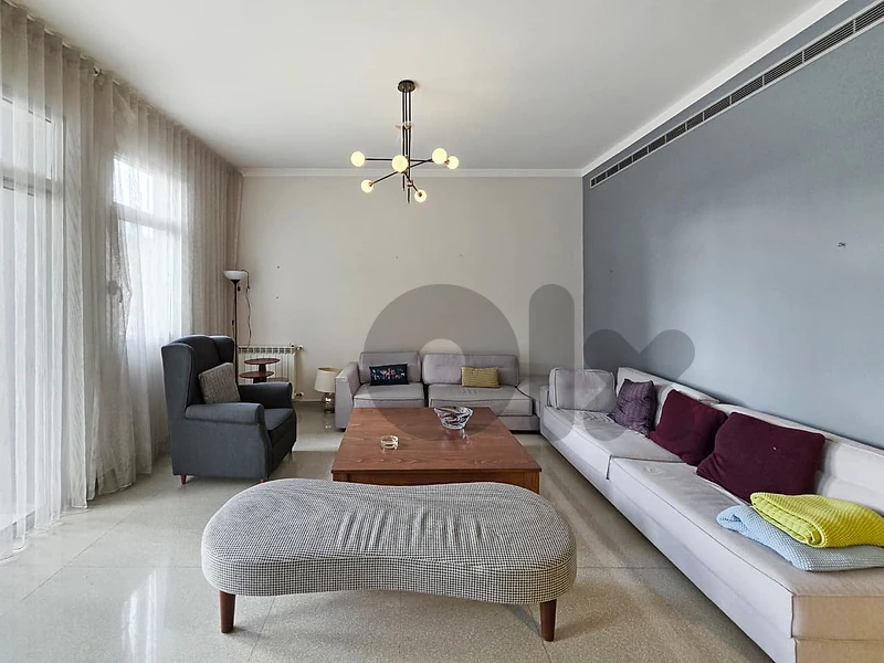GMC214LG Apartment for rent in Badaro - شقة للإيجار في بدارو GMC214LG Apartment for rent in Badaro - شقة للإيجار في بدارو