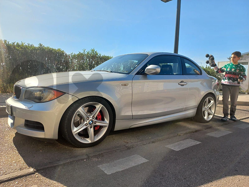 BMW 1-Series 2010 135i