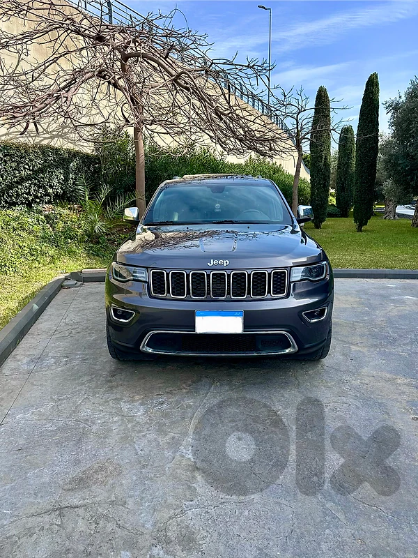 Jeep Grand Cherokee 2016 limited plus