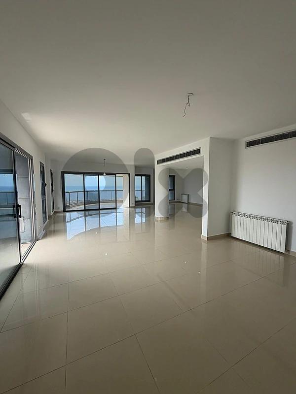 SUPER DELUXE | DBAYEH PRIME | OPEN SEA VIEW | 4 BEDS, (DB-196) N.W