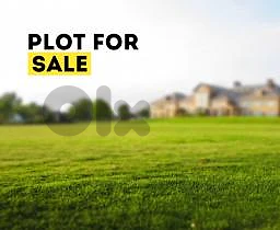 Land For Sale In Jal el Dib أرض للبيع في جل الديب