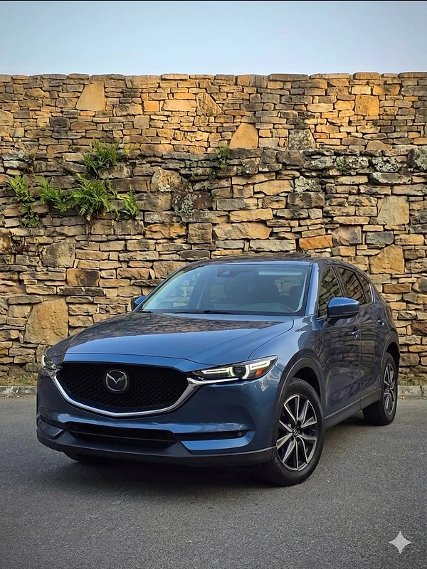 Mazda CX-5 2017 Fully loaded