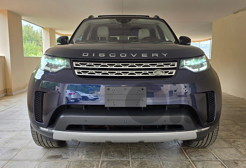 LAND ROVER DISCOVERY HSE 2018 !!