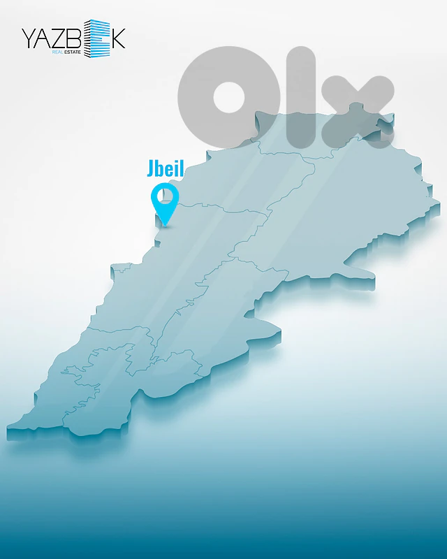 Land For Sale in Tartej, Jbeil REF#87154422MR ارض للبيع في ترتج، جبيل