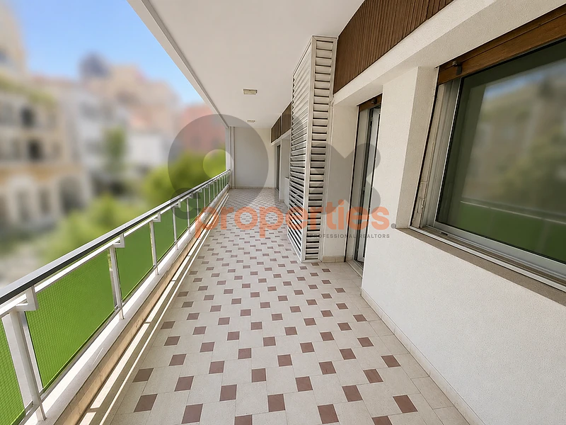 Apartment for rent in Achrafieh-Gemmayzeh–شقة للإيجارالجميزة–CPBPK33