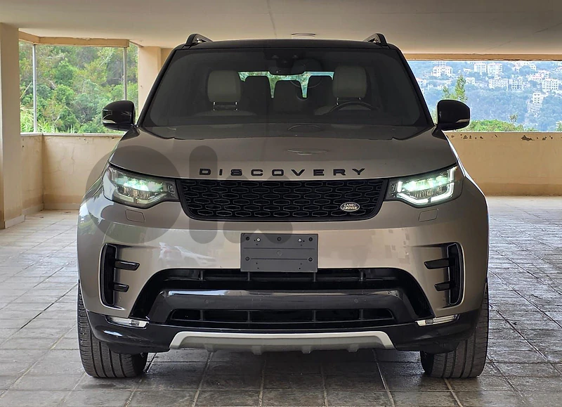 LAND ROVER DISCOVERY HSE 2019 !! CLEAN CARFAX!!