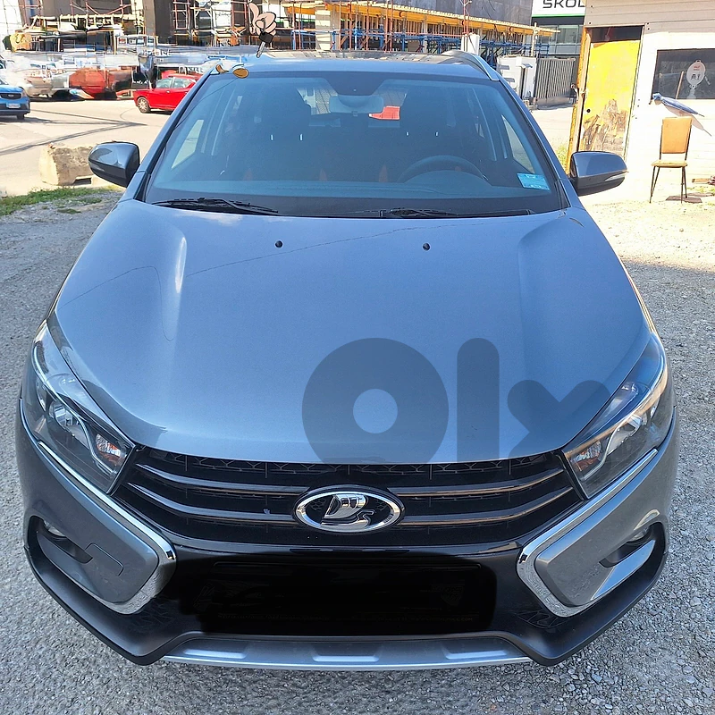 Lada Vesta Cross 2018