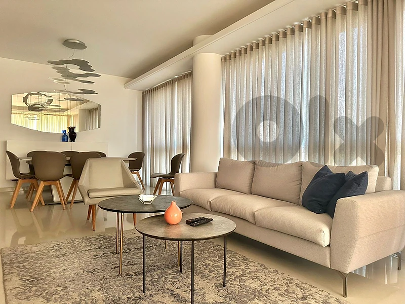Apartment in Verdun For Rent -MQHH0059- شقة للإيجار في فردان
