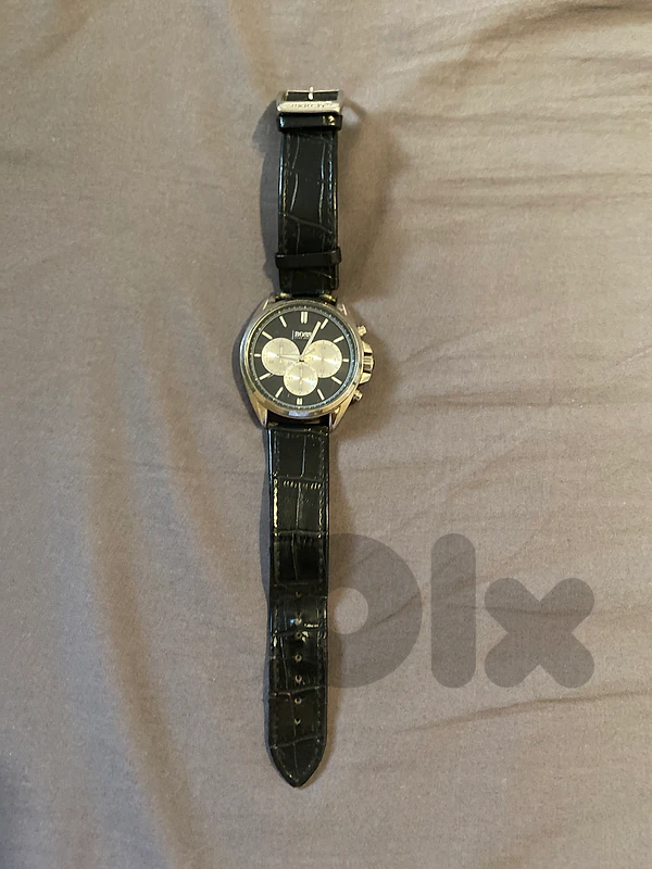 Hugo Boss Driver Chronograph