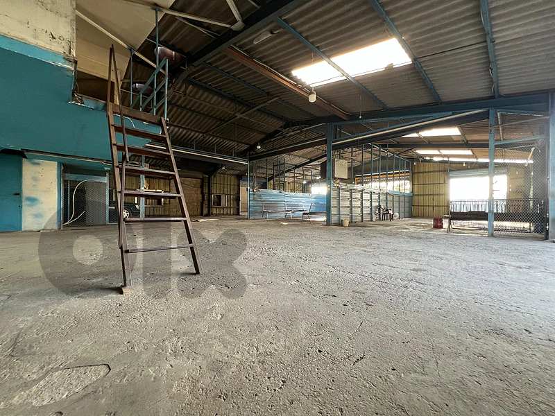 RWK263RM - Warehouse for Rent in Zouk Mosbeh