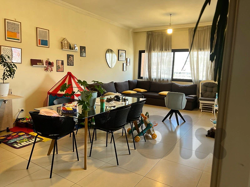2 BEDROOMS | JISR EL BACHA | 2 BALCONIES, (JSBR-113)