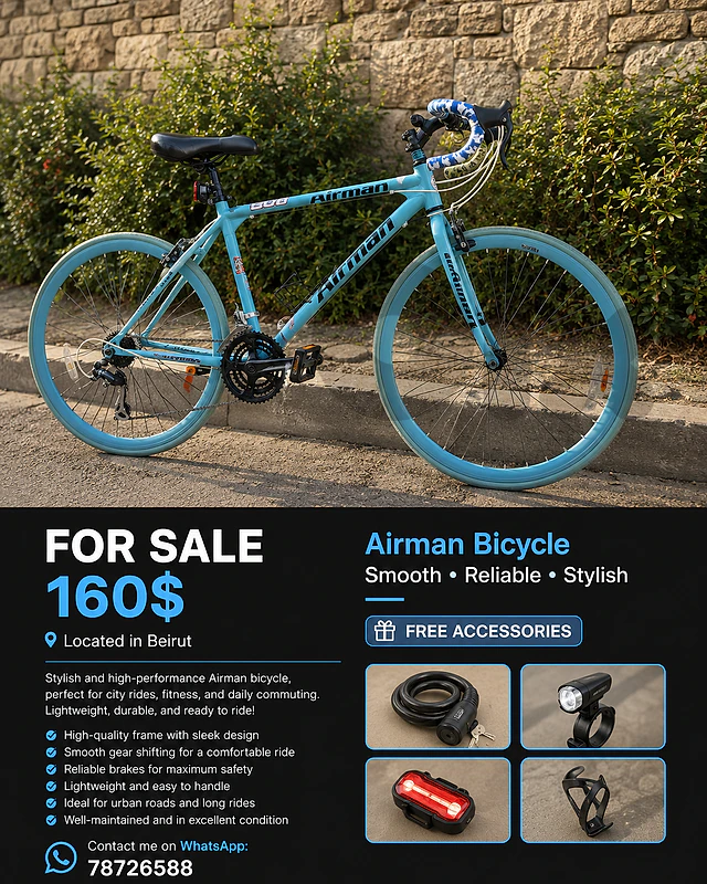 bicycle