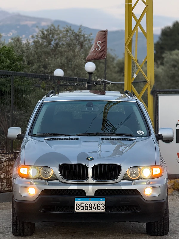 BMW X5 2006