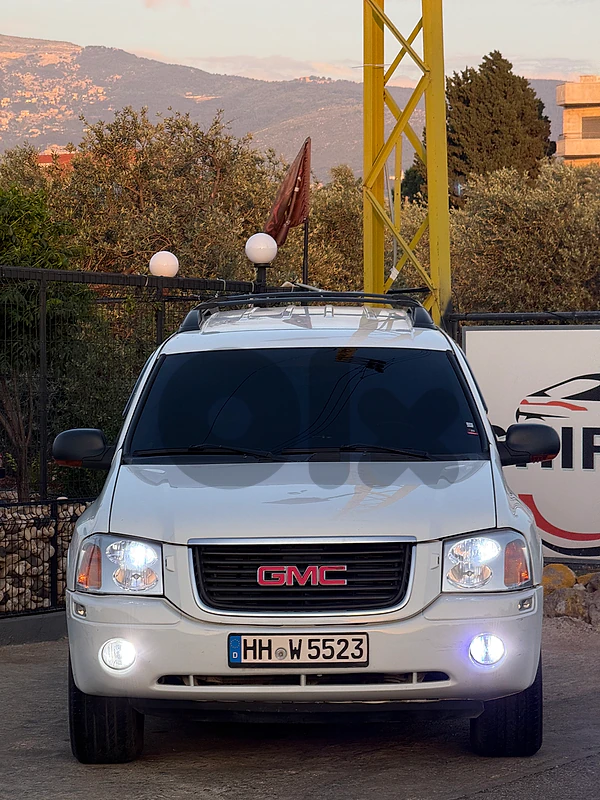GMC Envoy 2002