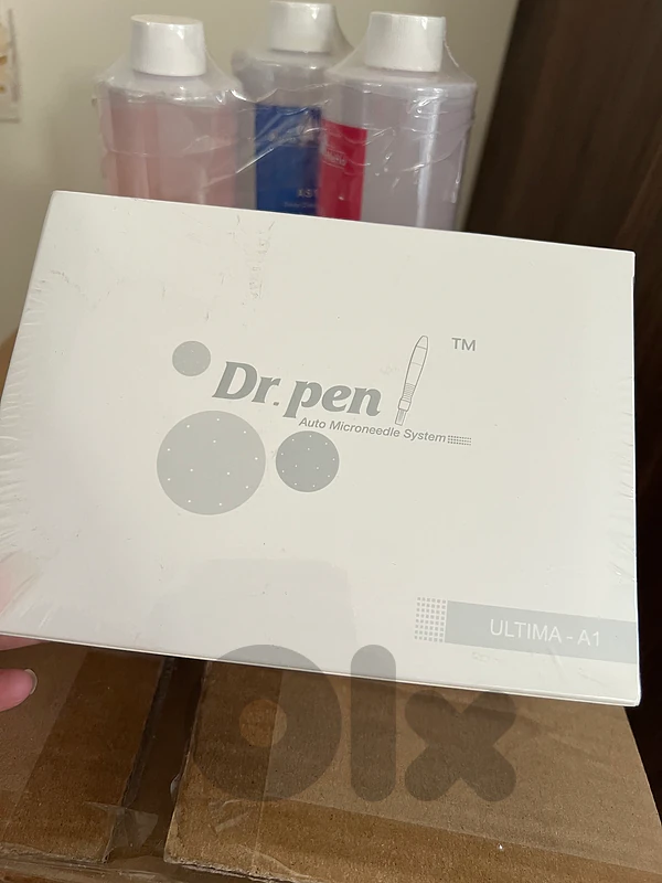 hydrafacial & dr pen machines fo sale