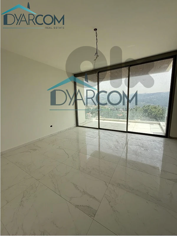 DY3627 - Broumana New Apartment for Sale!