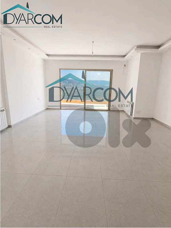 DY3628 - Baabdat New Apartment with Terrace & Garden for Sale!