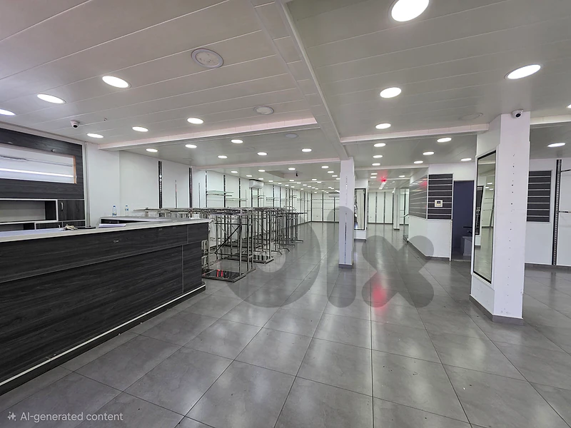 RWB195CC - Showroom for rent in Koura - Daher el Ain