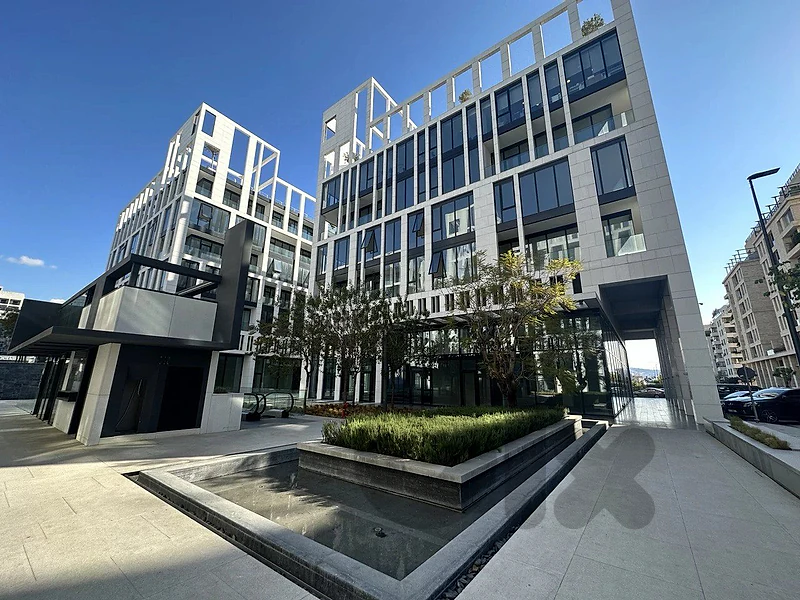 WFC Dbayeh - Core & Shell office for RENT.