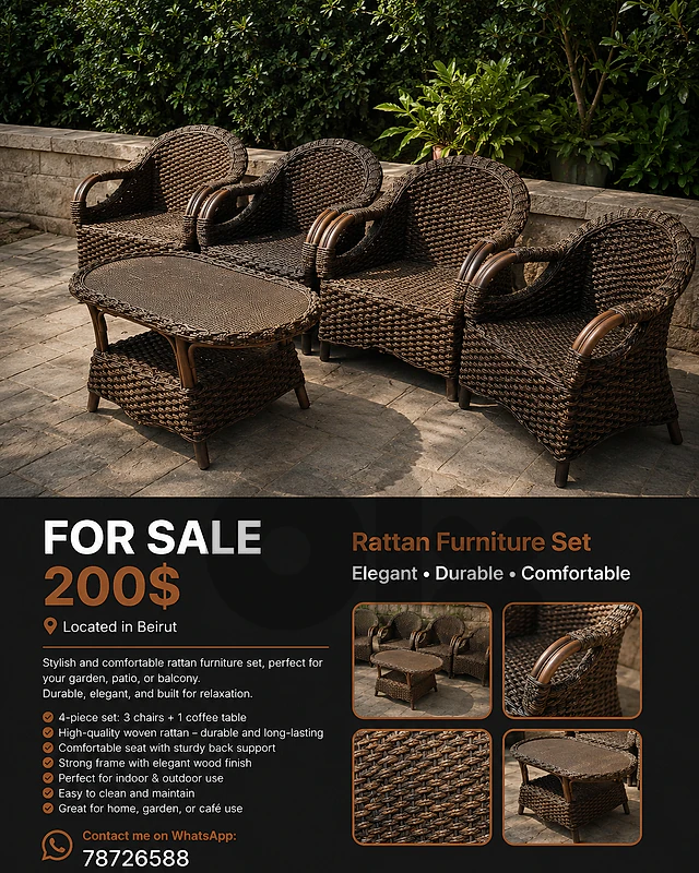 furniture set