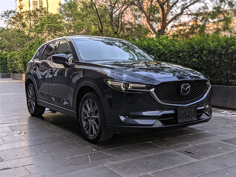 CX-5 2019 SKYACTIV-G AWD Grand Touring | Mega Loaded / Original paints