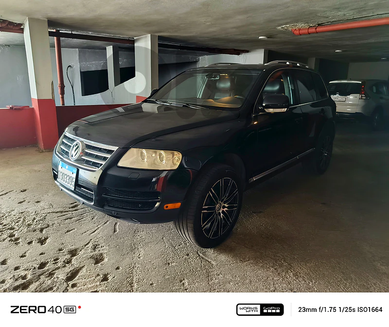 Volkswagen Touareg 2006