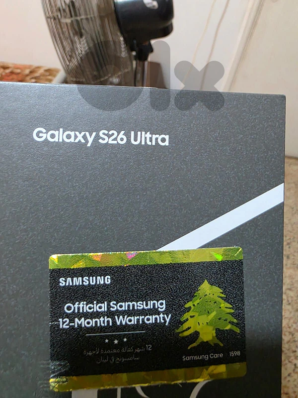samsung s26ultra kaflitt chrkke