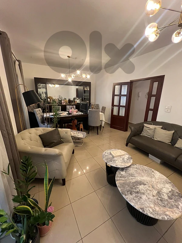 Apartment for sale in Ras El dekwaneh