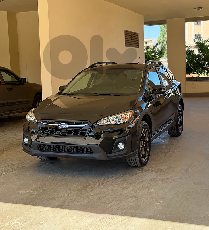 Subaru XV Crosstrek 2018