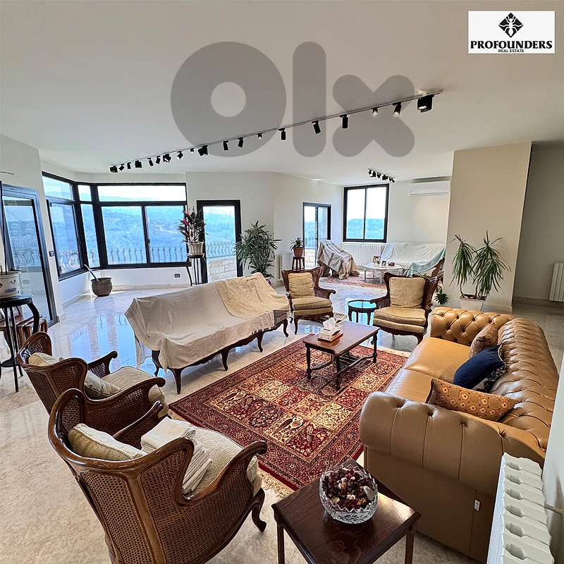 Apartment for rent in Monteverde شقة للايجار في المونتيفيردي