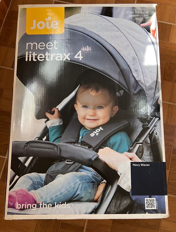 JOIE litetrax 4