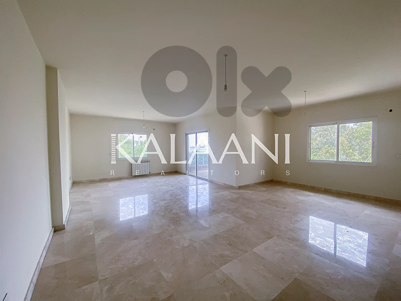 Apartment for Rent in Jounieh | شقة للإيجار في جونيه