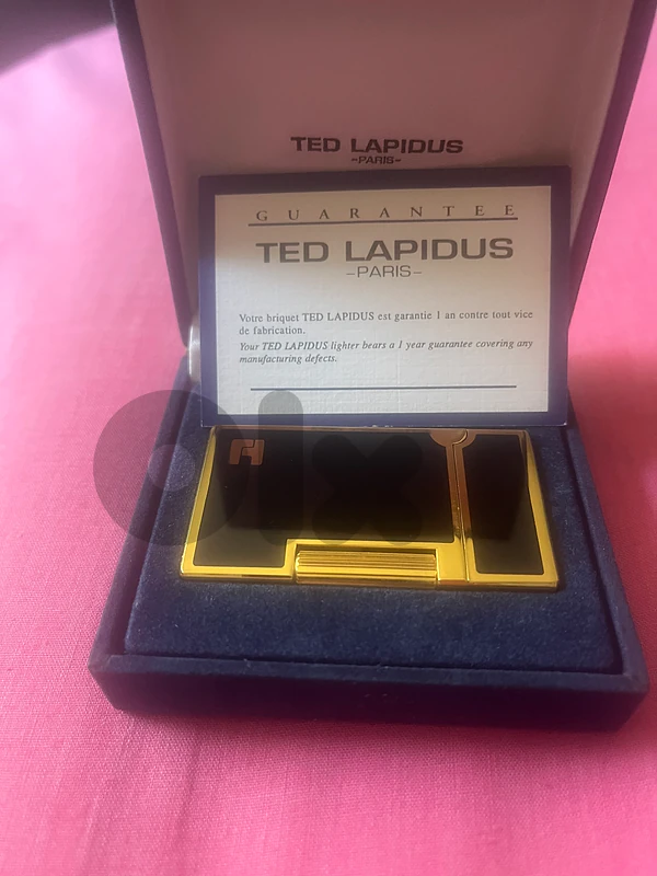 Original Lapidus Watch – 100% Authentic with Warranty!
