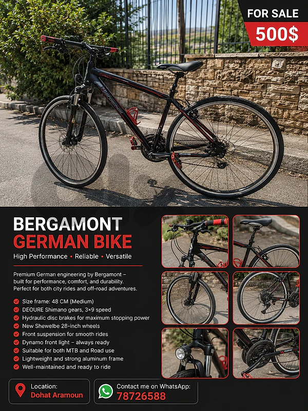 bicycle