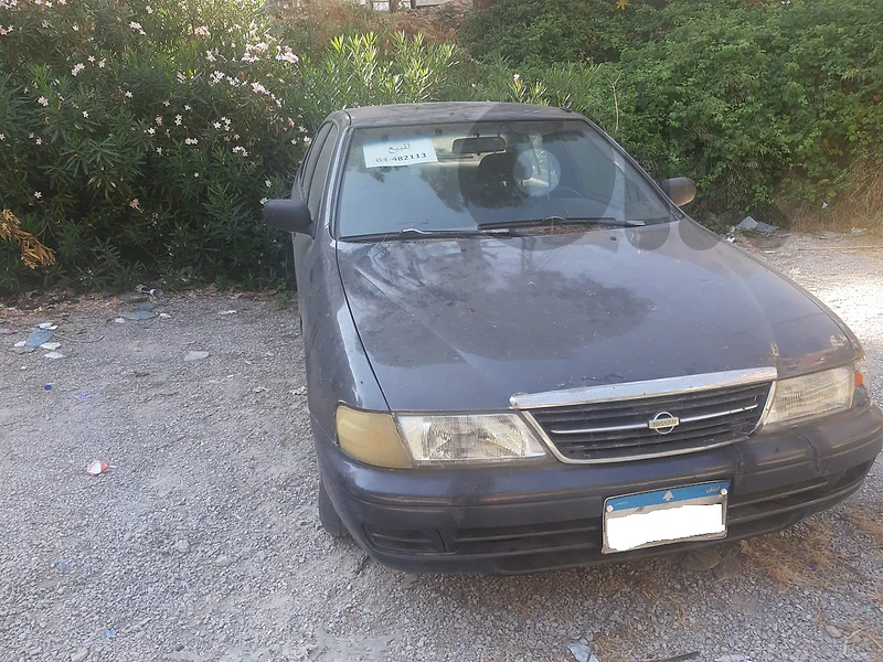 NISSAN SUNNY 1998