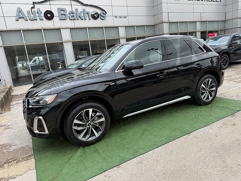 Audi Q5 2021