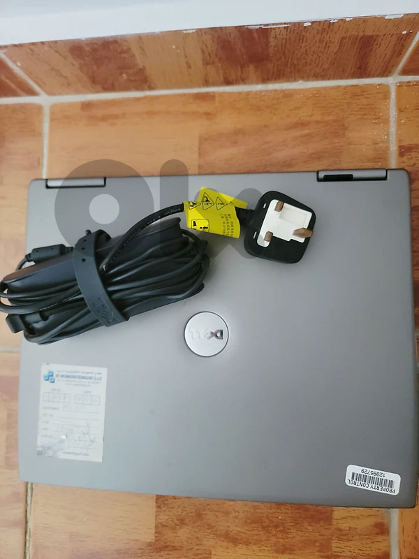 Dell lap top old model