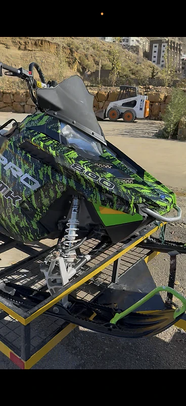 skidoo polaris