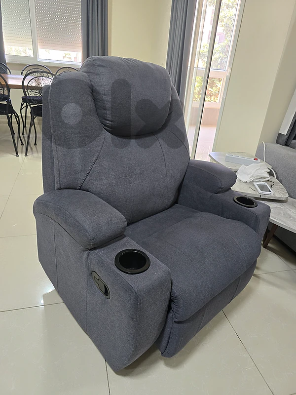 2 sofa recliner