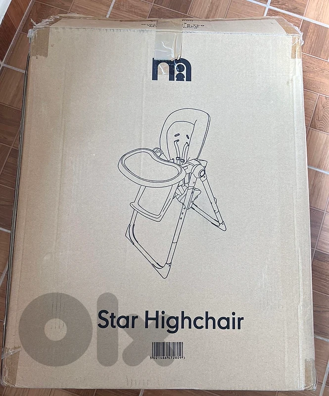 Mother Care Highchair