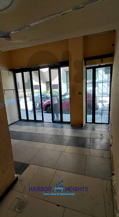 Shop for Rent in Badaro - محل للإيجار في بدارو