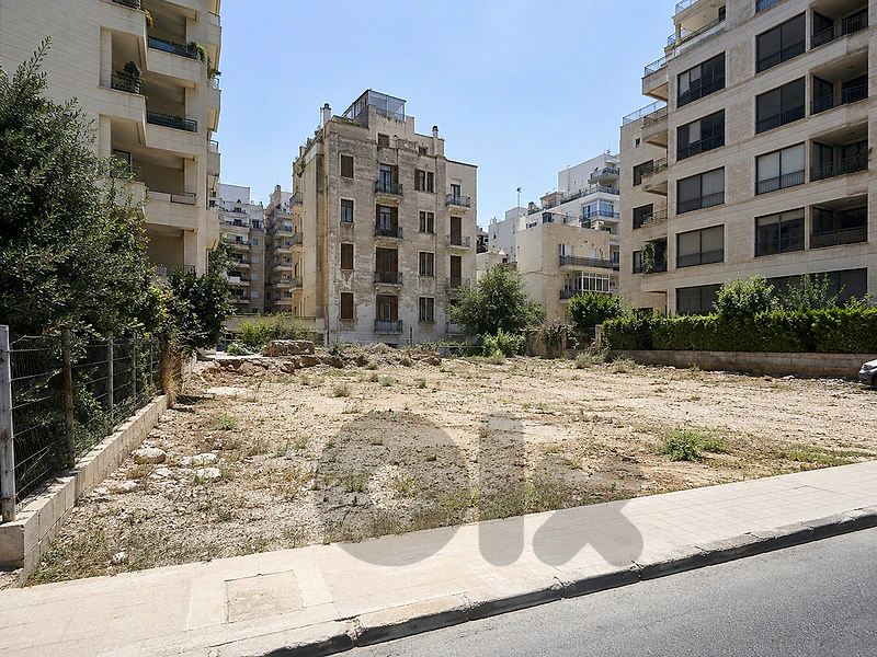 Land For Sale In Achrafieh أرض للبيع في الأشرفية CPBWW51